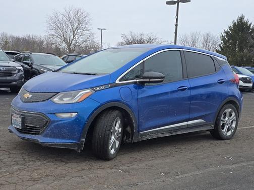 2020 Chevrolet Bolt EV LT
