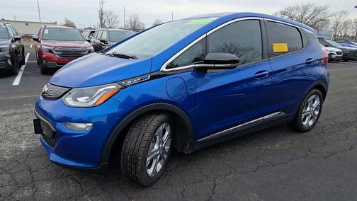 2020 Chevrolet Bolt EV LT