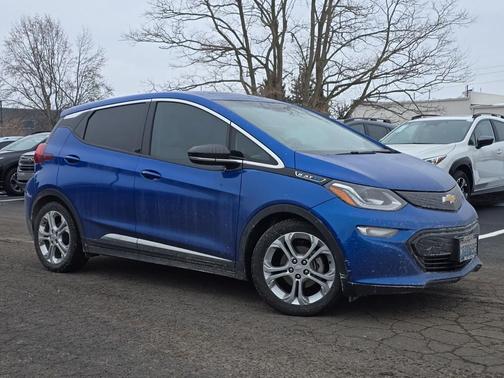 2020 Chevrolet Bolt EV LT