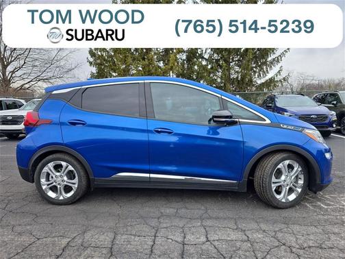 2020 Chevrolet Bolt EV LT