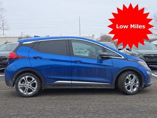 2020 Chevrolet Bolt EV LT