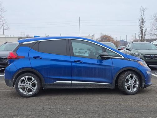 2020 Chevrolet Bolt EV LT