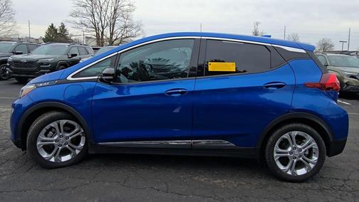 2020 Chevrolet Bolt EV LT