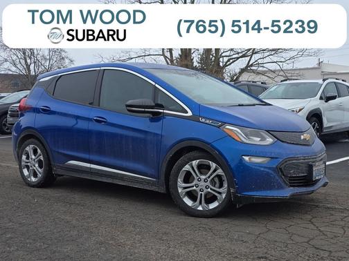 2020 Chevrolet Bolt EV LT