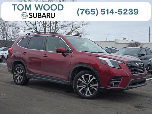 2023 Subaru Forester Limited