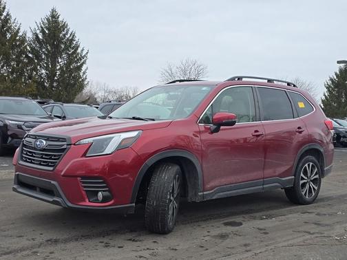 2023 Subaru Forester Limited