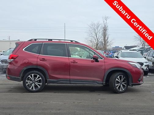 2023 Subaru Forester Limited