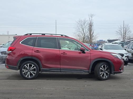 2023 Subaru Forester Limited