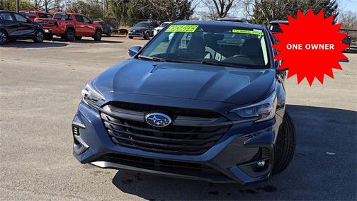 2025 Subaru Legacy Limited