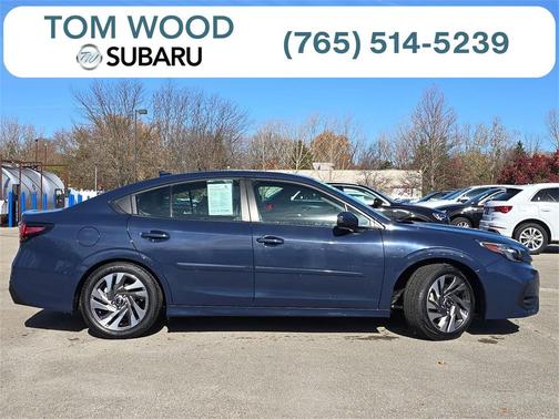 2025 Subaru Legacy Limited