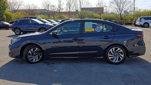 2025 Subaru Legacy Limited