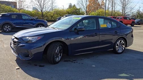 2025 Subaru Legacy Limited