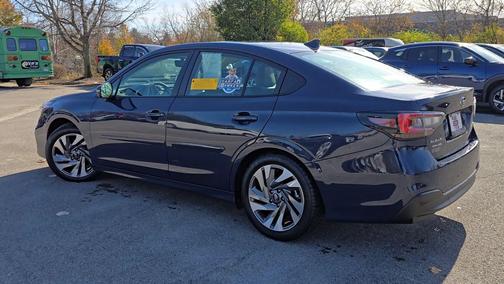 2025 Subaru Legacy Limited