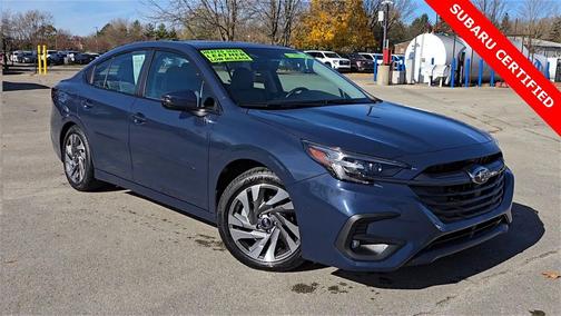 2025 Subaru Legacy Limited