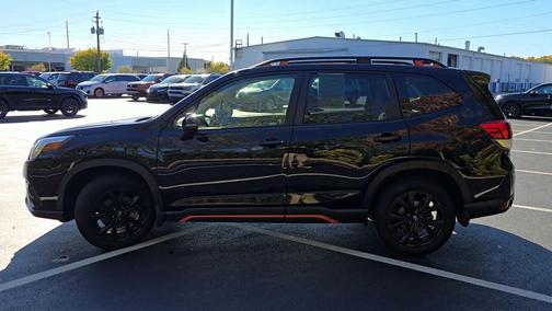 2022 Subaru Forester Sport