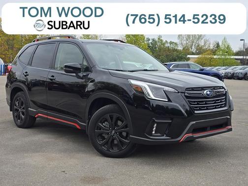 2022 Subaru Forester Sport