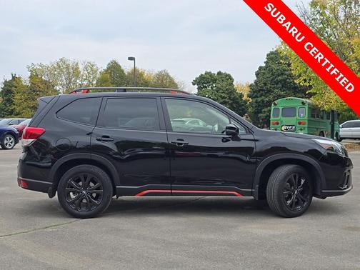 2022 Subaru Forester Sport