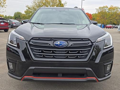 2022 Subaru Forester Sport