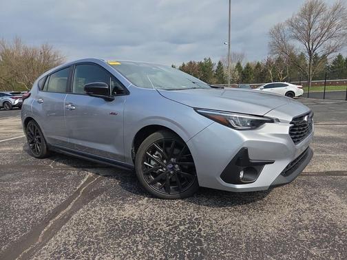 2025 Subaru Impreza RS