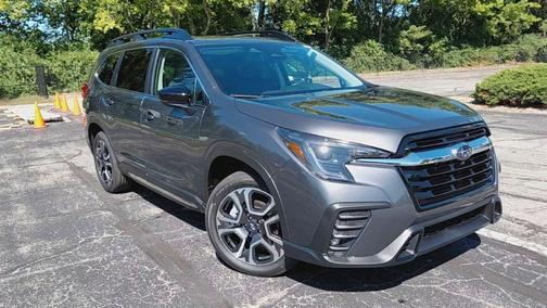 2025 Subaru Ascent Limited 7-Passenger