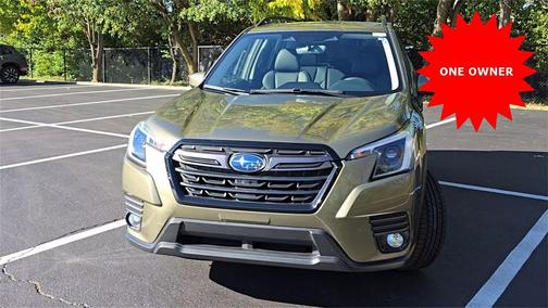 2023 Subaru Forester Limited