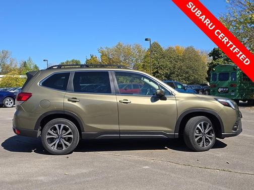2023 Subaru Forester Limited