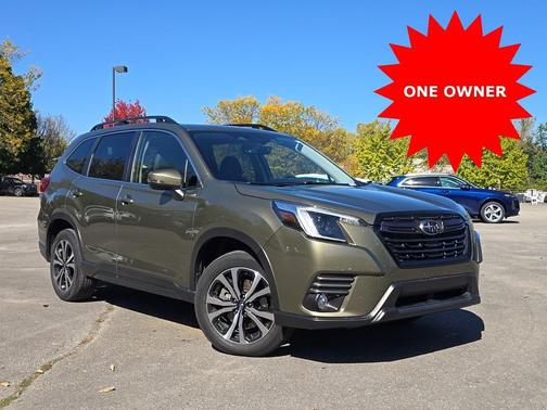 2023 Subaru Forester Limited