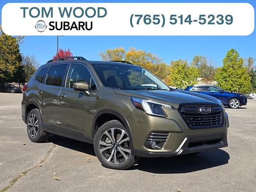 2023 Subaru Forester Limited