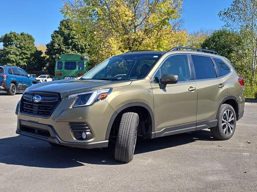 2023 Subaru Forester Limited