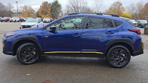 2026 Subaru Crosstrek Sport