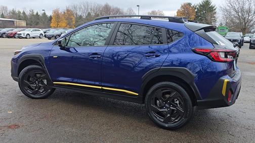 2026 Subaru Crosstrek Sport