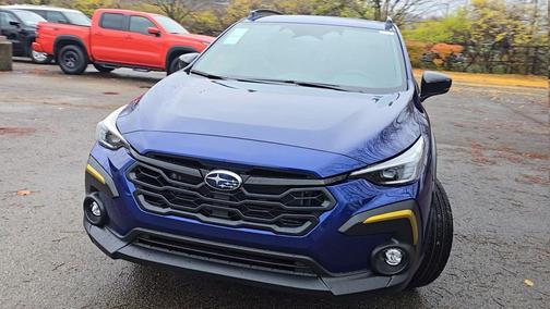 2026 Subaru Crosstrek Sport