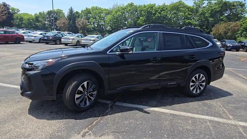 2025 Subaru Outback Limited