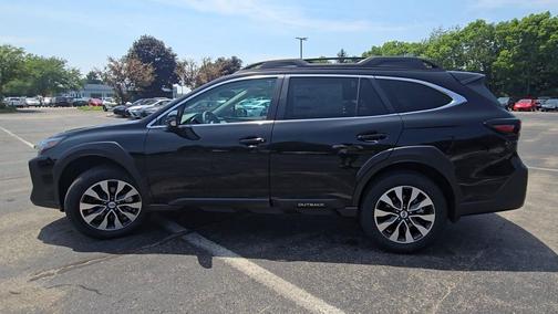 2025 Subaru Outback Limited