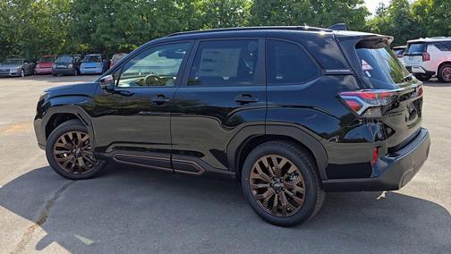 2025 Subaru Forester Sport