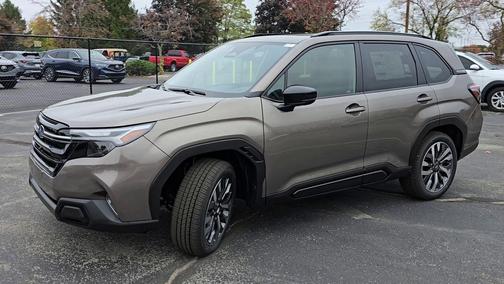 2025 Subaru Forester Touring