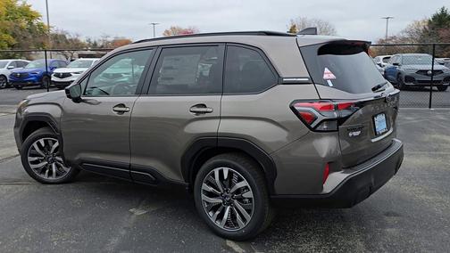 2025 Subaru Forester Touring