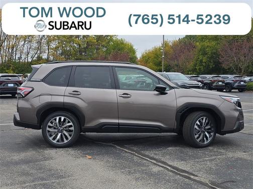 2025 Subaru Forester Touring