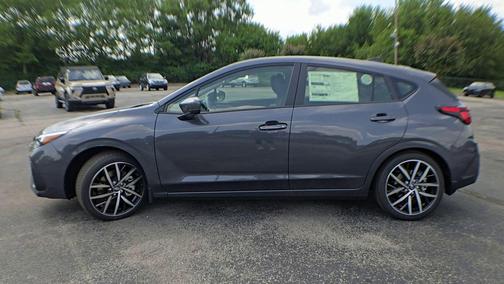 Magnetite Gray Metallic 2026 Subaru Impreza 2.0i Sport