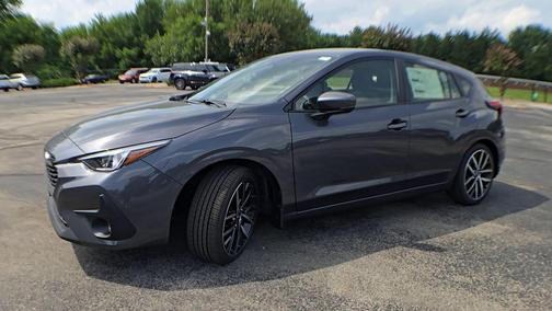 Magnetite Gray Metallic 2026 Subaru Impreza 2.0i Sport