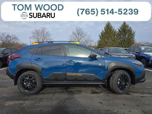 2026 Subaru Crosstrek Wilderness