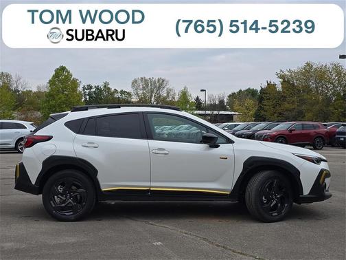 2025 Subaru Crosstrek Sport