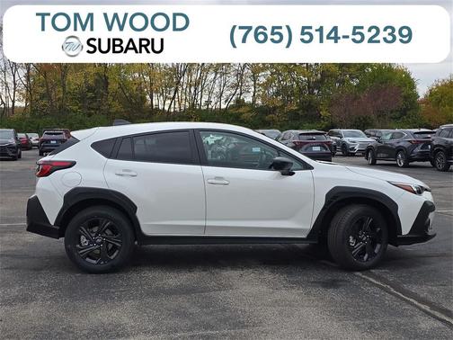2026 Subaru Crosstrek Base