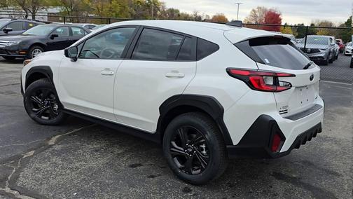 2026 Subaru Crosstrek Base