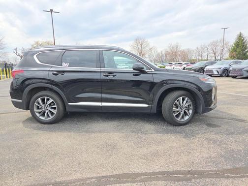 2020 Hyundai SANTA FE SEL 2.4