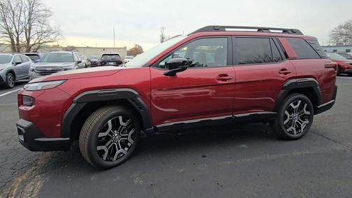 2026 Subaru Outback Touring XT