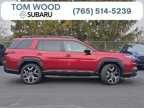 2026 Subaru Outback Touring XT