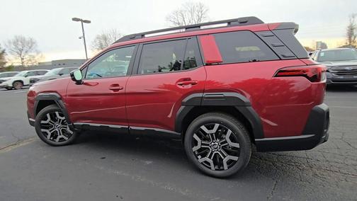 2026 Subaru Outback Touring XT