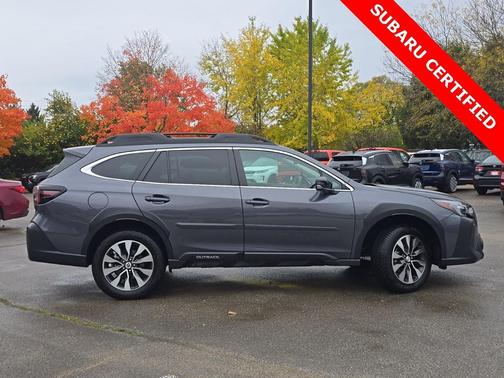 2025 Subaru Outback Limited