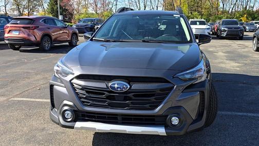 2025 Subaru Outback Limited